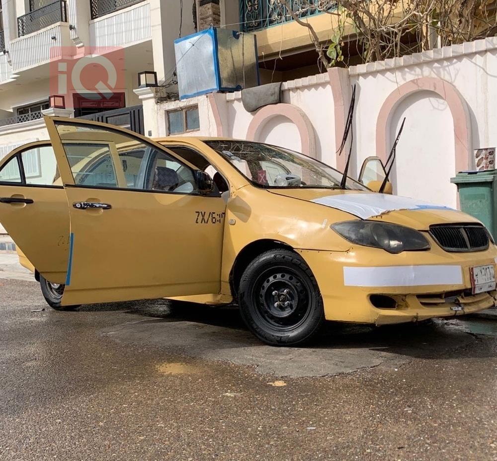 BYD F3